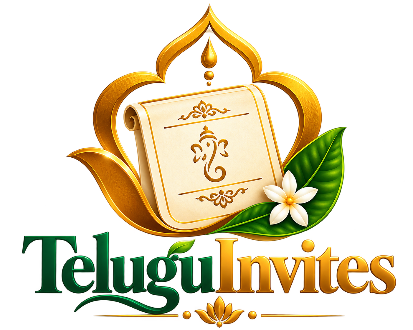 Telugu Invites